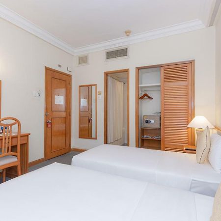 Bong Sen Annex Hotel Ho Chi Minh City Exterior photo