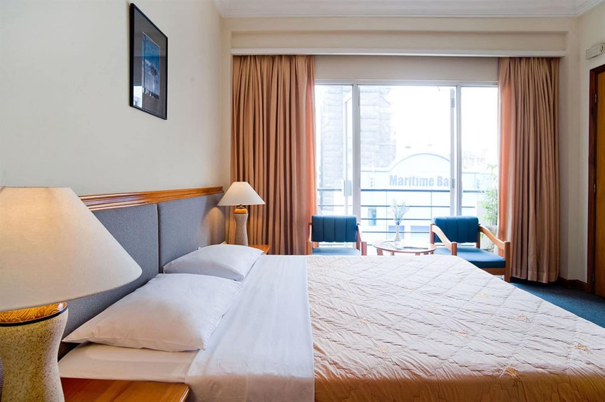 Bong Sen Annex Hotel Ho Chi Minh City Exterior photo
