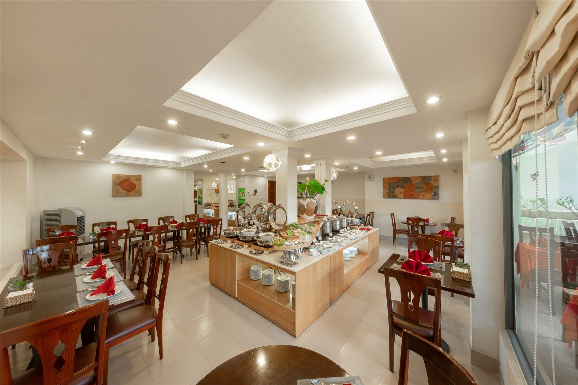 Bong Sen Annex Hotel Ho Chi Minh City Exterior photo